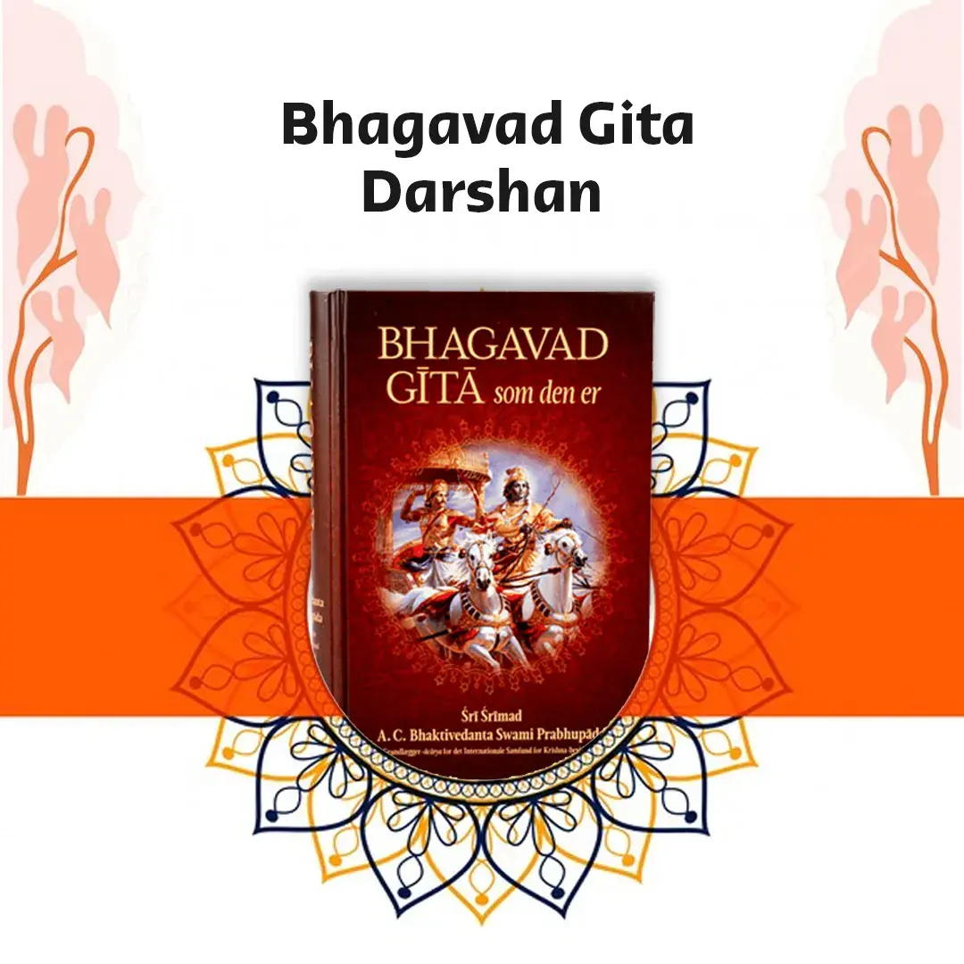 Bhagavad Gita Darshan