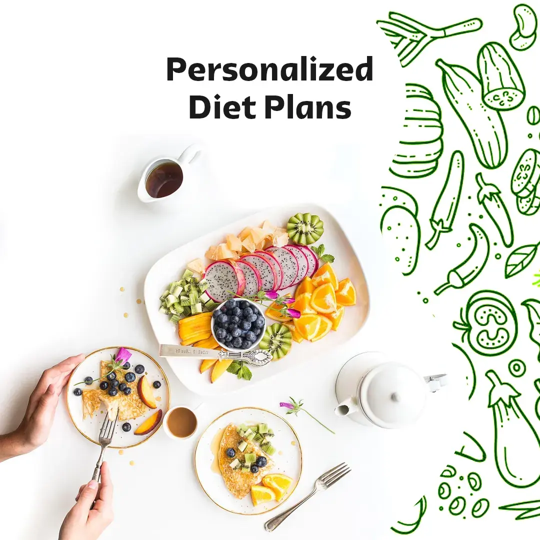 Personalized Diet Plans