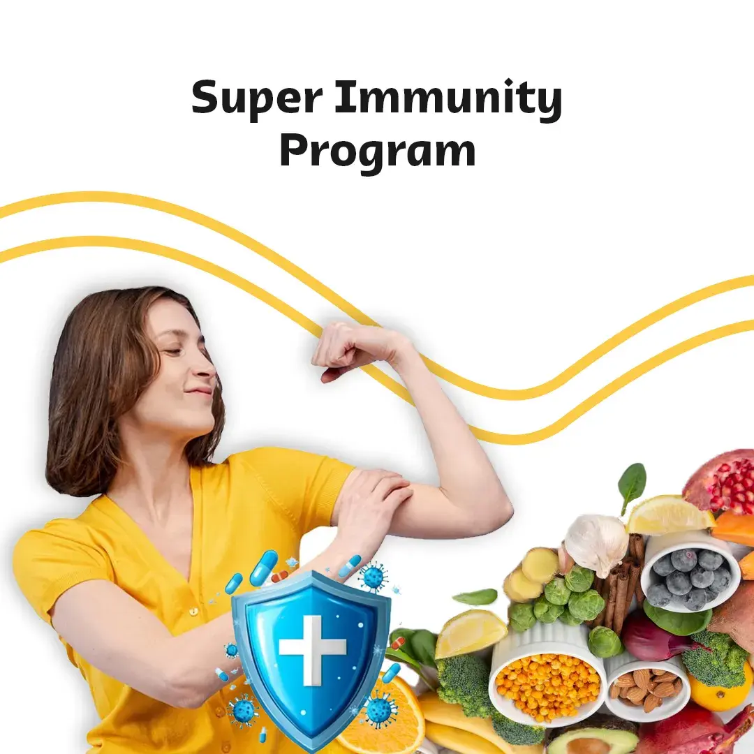 Super Immunity Program